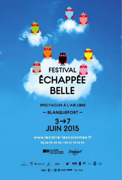 Echapee belle