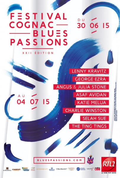 Festival Cognac Blues