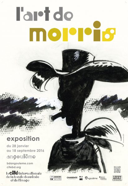 affiche été l'art de morris 120x176pour impression